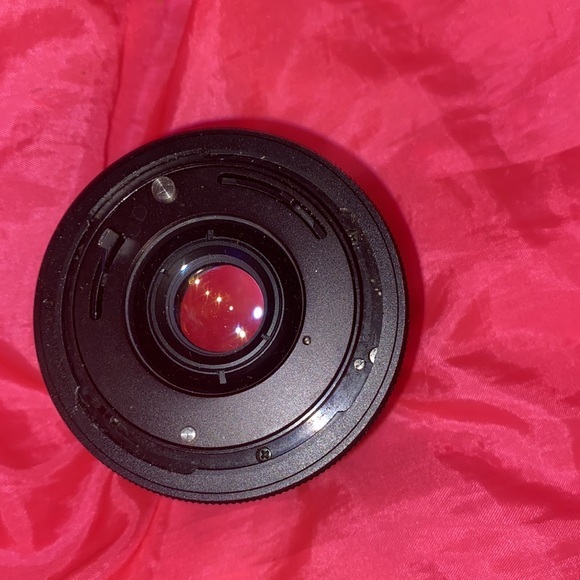 Vintage film Camera lenses Auto Image 520 801681 1:28 f=28mm - Picture 7 of 7